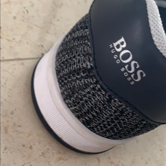 Hugo Boss Men Sneakers size 12 - Picture 5 of 5